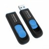 Adata Pendrive UV128 128GB USB 3.2 czarno-niebieski